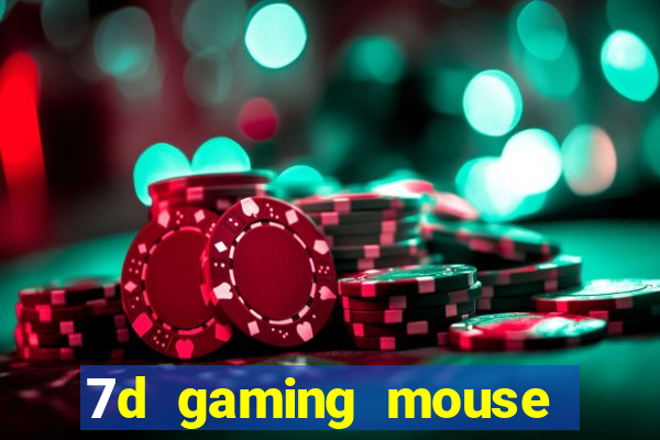 7d gaming mouse dpi software